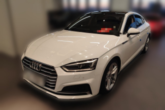 奥迪A5 2017款 Sportback 45 TFSI 时尚型