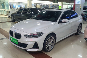宝马1系 2020款 125i 领先型M运动套装