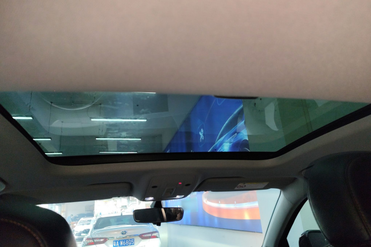 奥迪Q2L 2020款 35 TFSI 进取动感型局部细节22