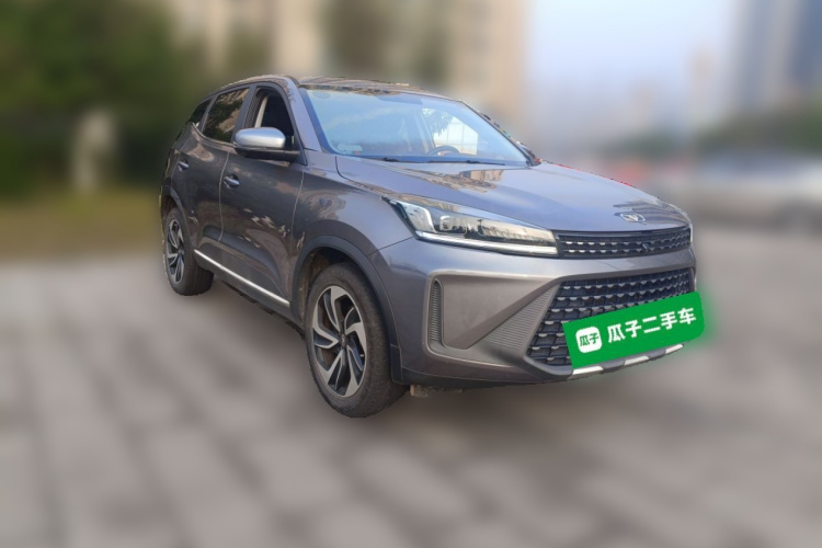 凯翼 炫界Pro 2021款 1.5T CVT劲尊版车身外观6002