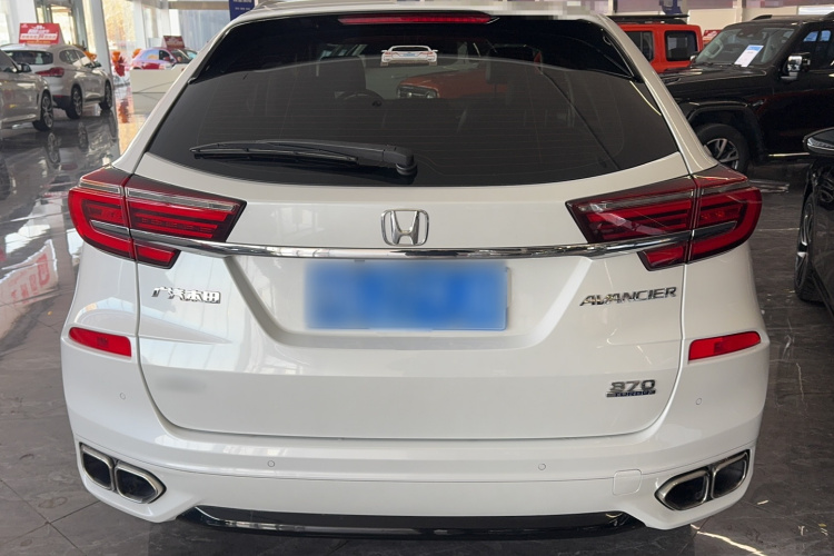 本田 冠道 2020款 370TURBO 四驱尊享版车身外观6004