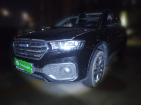 哈弗H6 Coupe 2018款 蓝标 1.5T 自动两驱超豪型