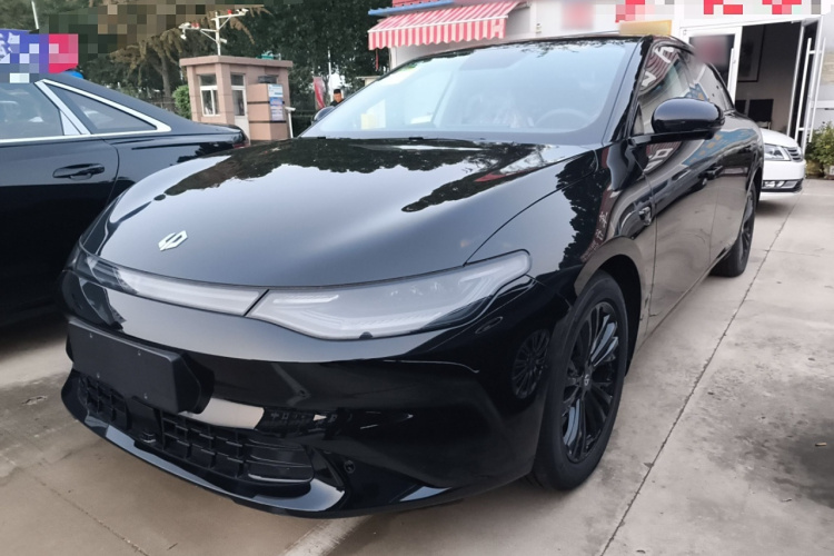 零跑汽车 零跑C01 2024款 纯电 525智行版车身外观1