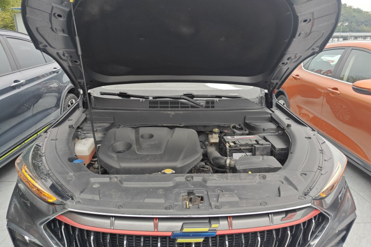 长安欧尚X5 2021款 1.6L CVT旗舰型局部细节24