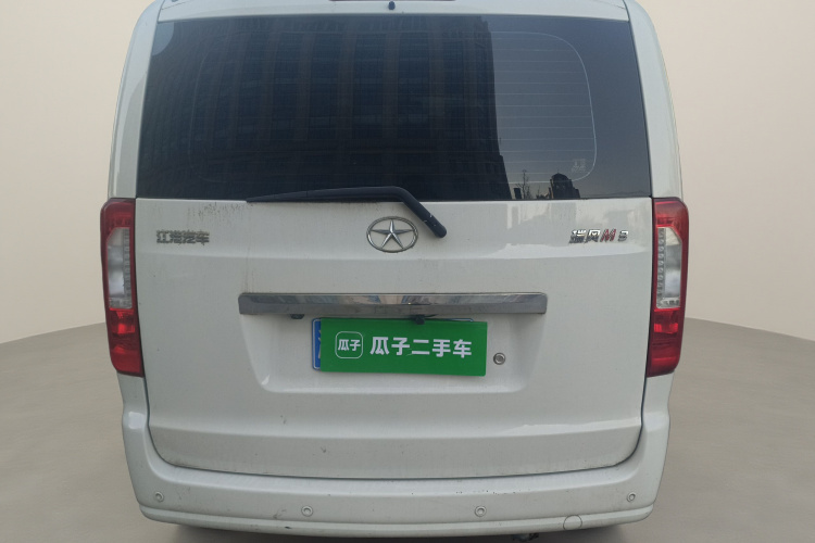 江淮瑞风 瑞风M3 2016款 宜家版 1.6L 豪华智能型车身外观6