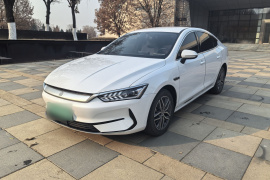 比亚迪 秦PLUS 2023款 冠军版 EV 420KM领先型