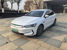 比亚迪 秦PLUS 2023款 冠军版 EV 420KM领先型