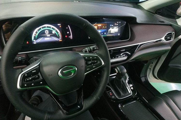 广汽传祺 传祺M6 2023款 PRO 270T DCT尊享版中控内饰12