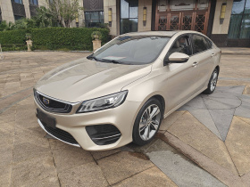 吉利汽车 缤瑞 2018款 14T 手动缤致版