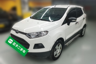 福特 翼搏 2017款 1.5L 手动舒适型