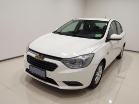 雪佛兰 2015款 赛欧3 1.3L 手动温馨版