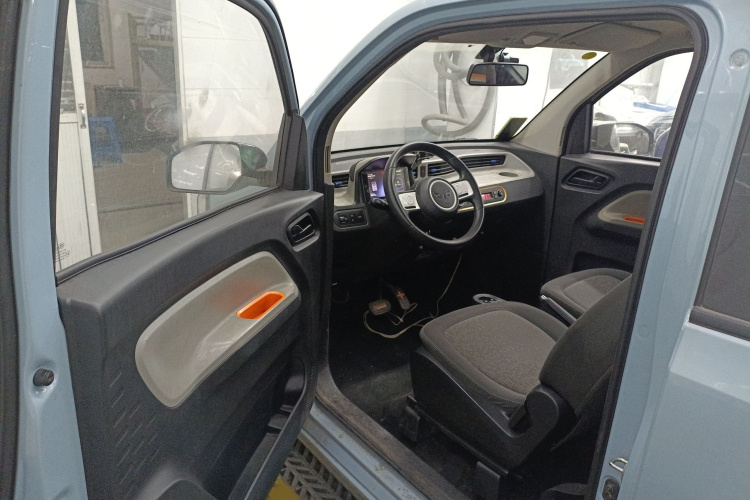 五菱汽车 宏光MINIEV 2020款 悦享款 磷酸铁锂中控内饰7003