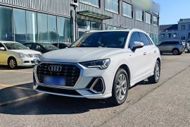 奥迪Q3 2019款 35 TFSI 进取动感型
