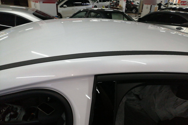 比亚迪 秦PLUS 2025款 DM-i 智驾版 55KM领先型局部细节57