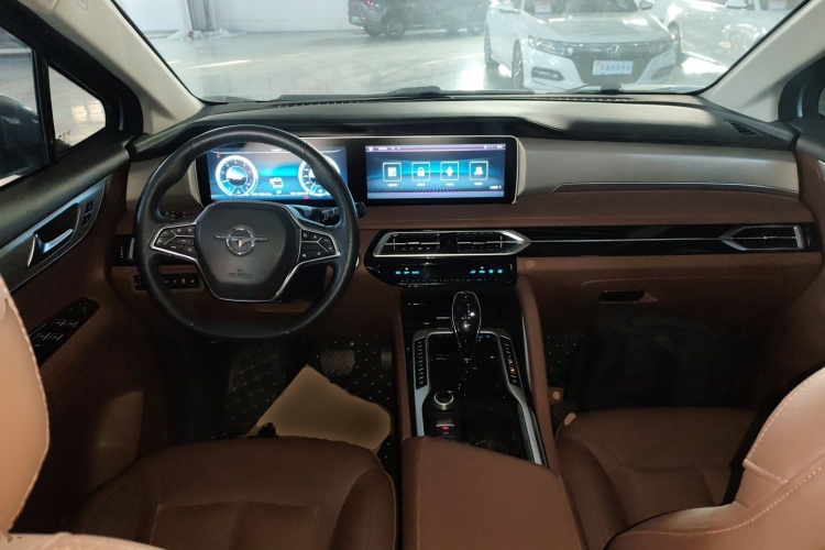 海马7X 2020款 1.6TGDI 自动旗舰型中控内饰7002