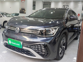 大众 ID.6 CROZZ 2021款 改款 长续航PRO版