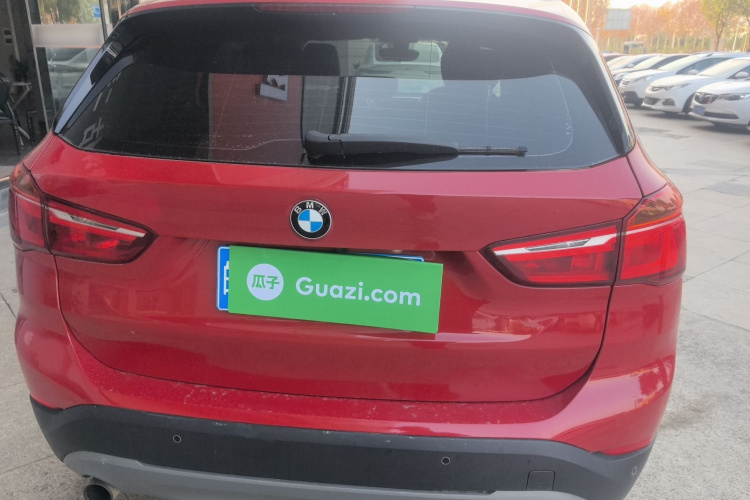 宝马X1 2016款 sDrive18Li 时尚型车身外观6004