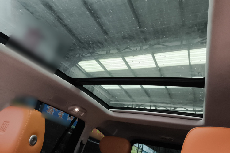 坦克500 2022款 3.0T 商务版 造境型 5座中控内饰22