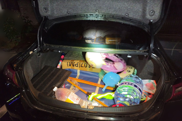 雪佛兰 迈锐宝XL 2022款 535T 自动锐动版中控内饰23