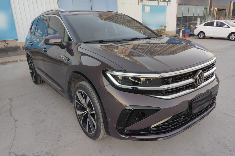 大众 揽境 2021款 380TSI 四驱R-Line拓境版车身外观3