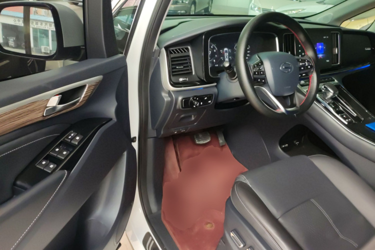 广汽传祺 传祺M8 2023款 领秀系列 390T 尊贵版中控内饰20