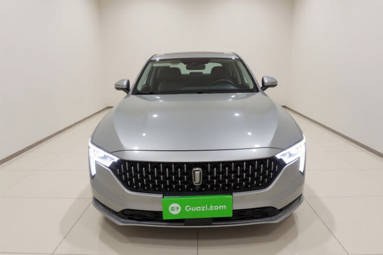 奔腾B70 2021款 1.5T 自动智享型车身外观2