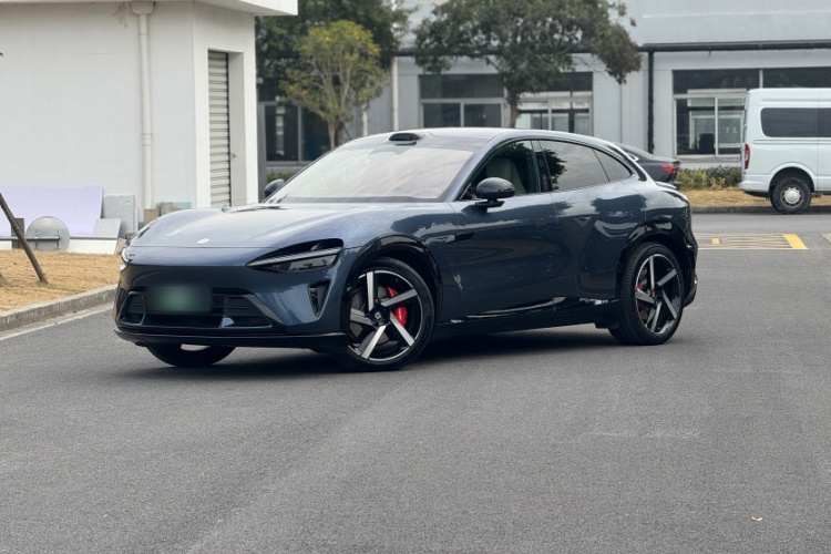 小米汽车 小米YU7 2025款 超长续航高性能四驱Max版车身外观6007