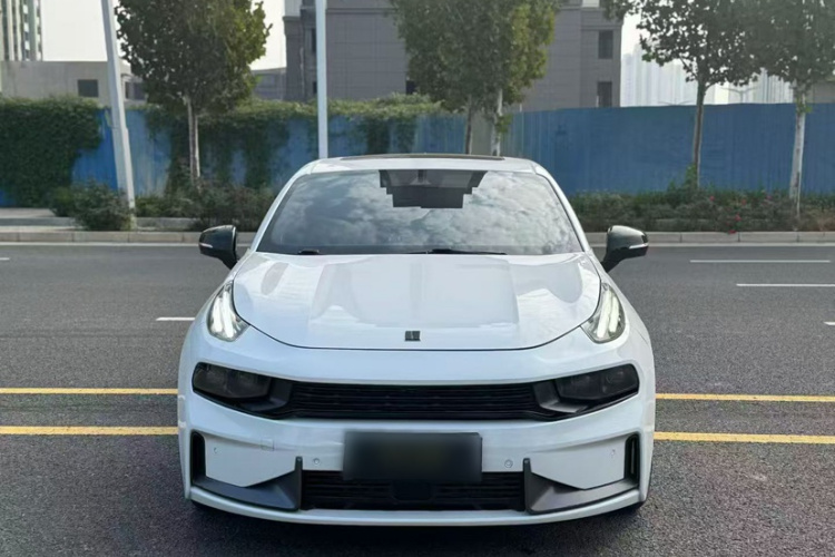 领克03 2021款 1.5TD DCT劲Pro车身外观6004