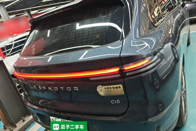 零跑汽车 零跑C10 2024款 530智享版车身外观6