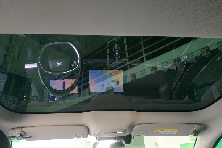 小鹏P7 2020款 670N局部细节22