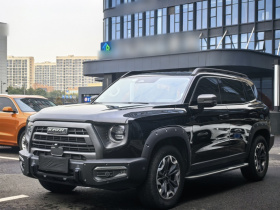 哈弗大狗 2022款 2.0T DCT四驱哮天犬追猎版