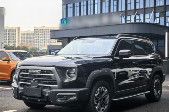 哈弗大狗 2022款 2.0T DCT四驱哮天犬追猎版