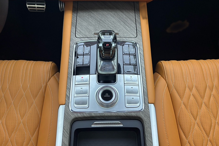 坦克500新能源 2025款 Hi4-Z局部细节18