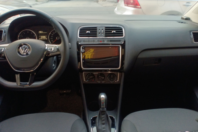 大众 Polo 2018款 1.5L 自动安享型局部细节16