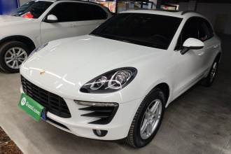 保时捷 2017款  Macan 2.0T