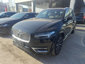 沃尔沃XC90 2023款 B6 智雅豪华版 7座