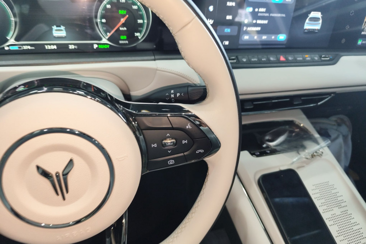 岚图汽车 岚图FREE 2025款 318 318km 后驱环游版局部细节18