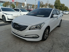 现代 名图 2014款 1.8L 自动智能型GLS