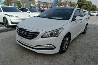 现代 名图 2014款 1.8L 自动智能型GLS