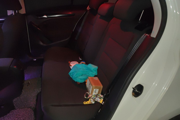 大众 高尔夫 2012款 1.4TSI 手动舒适型中控内饰7004