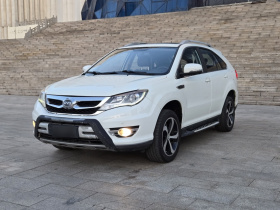 比亚迪S7 2015款 2.0T 升级版 自动尊贵型