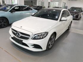 奔驰C级 2020款 C 260 L 运动版