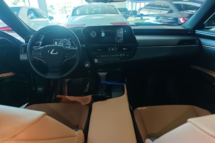 雷克萨斯ES 2021款 200 卓越版中控内饰12