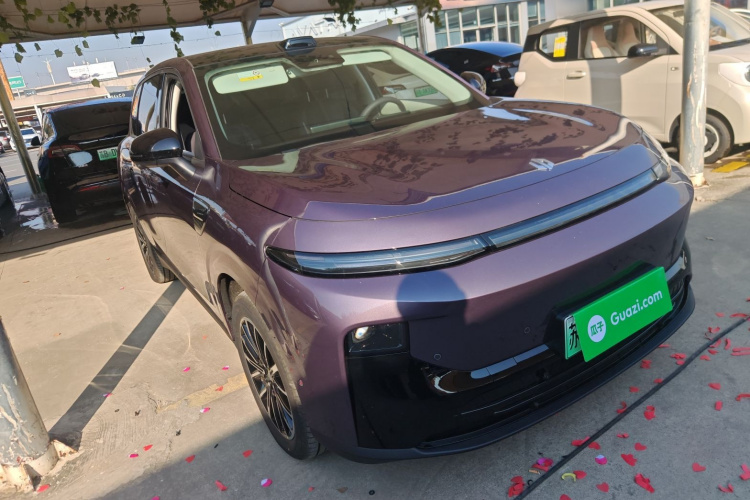 零跑汽车 零跑B10 2025款 510激光雷达版车身外观3