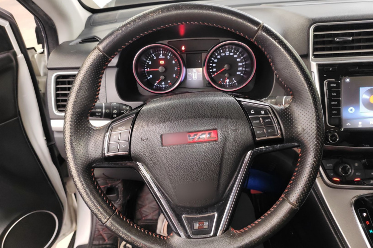 哈弗H6 2015款 运动版 1.5T 自动两驱豪华型局部细节13