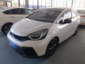 本田 飞度 2023款 1.5L CVT潮跑版