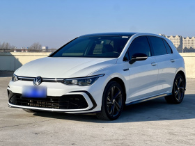 大众 高尔夫 2021款 280TSI DSG R-Line