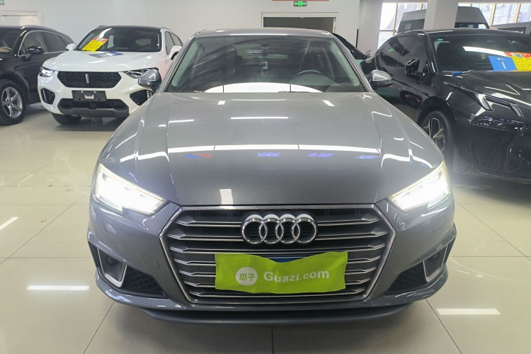 奥迪A4L 2019款 40 TFSI 时尚型 国V车身外观6001