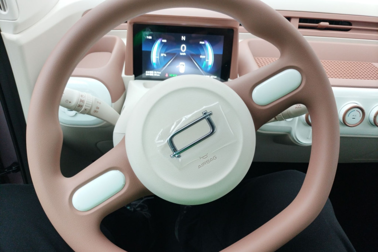 奔腾小马 2026款 222km 萌趣马 Plus中控内饰13