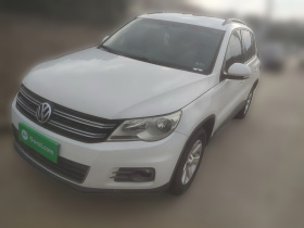 大众 途观 2012款 1.8TSI 自动两驱风尚版